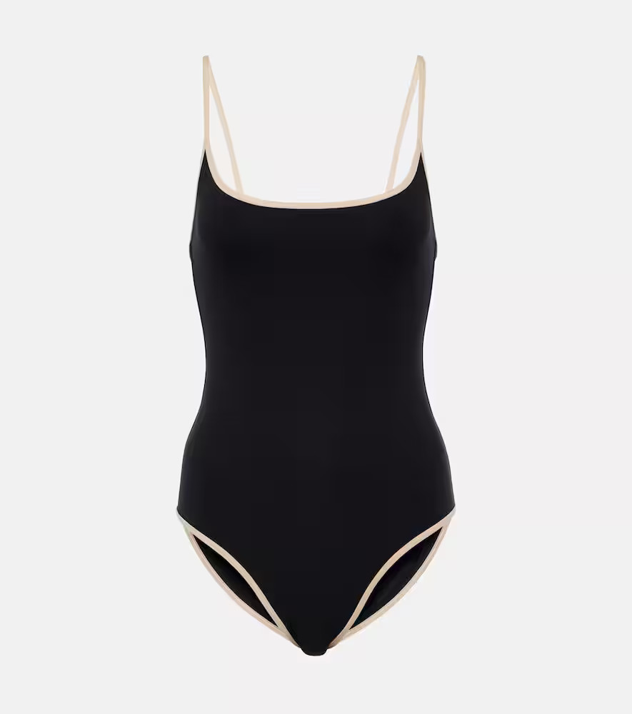 Toteme Scoop-neck swimsuit | Mytheresa (US/CA)