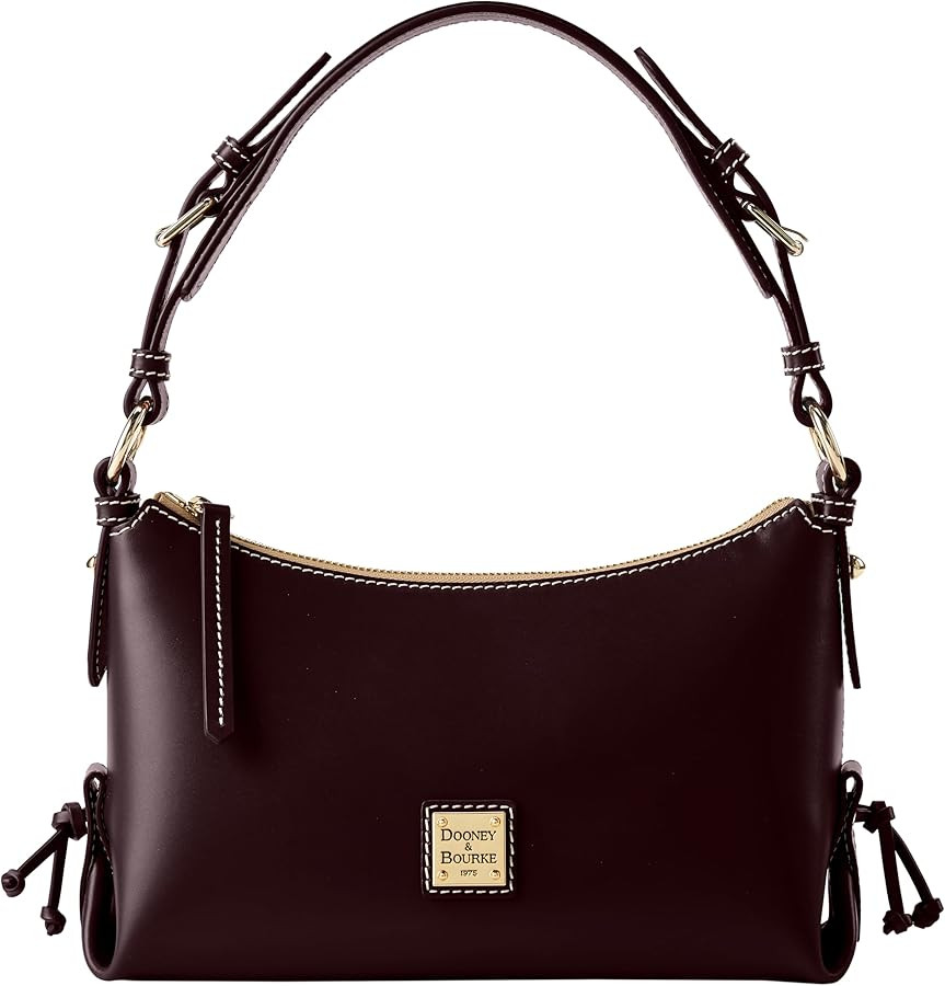 Dooney & Bourke Handbag, Penrose Hobo 25 | Amazon (US)