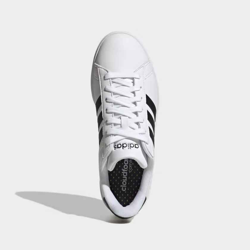 Grand Court Cloudfoam Lifestyle Court Comfort Shoes | adidas (US)