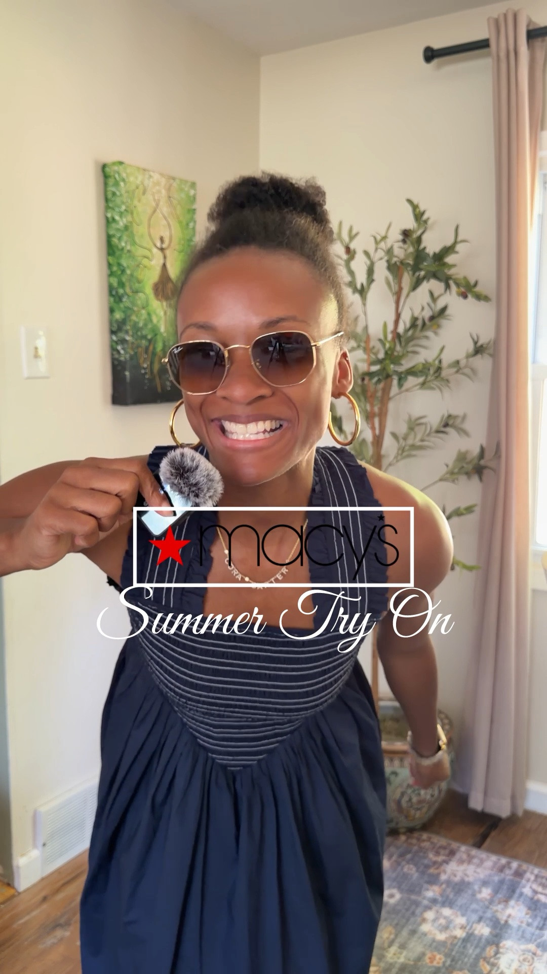 Macy’s Summer Try On

#LTKootd #LTKSaleAlert