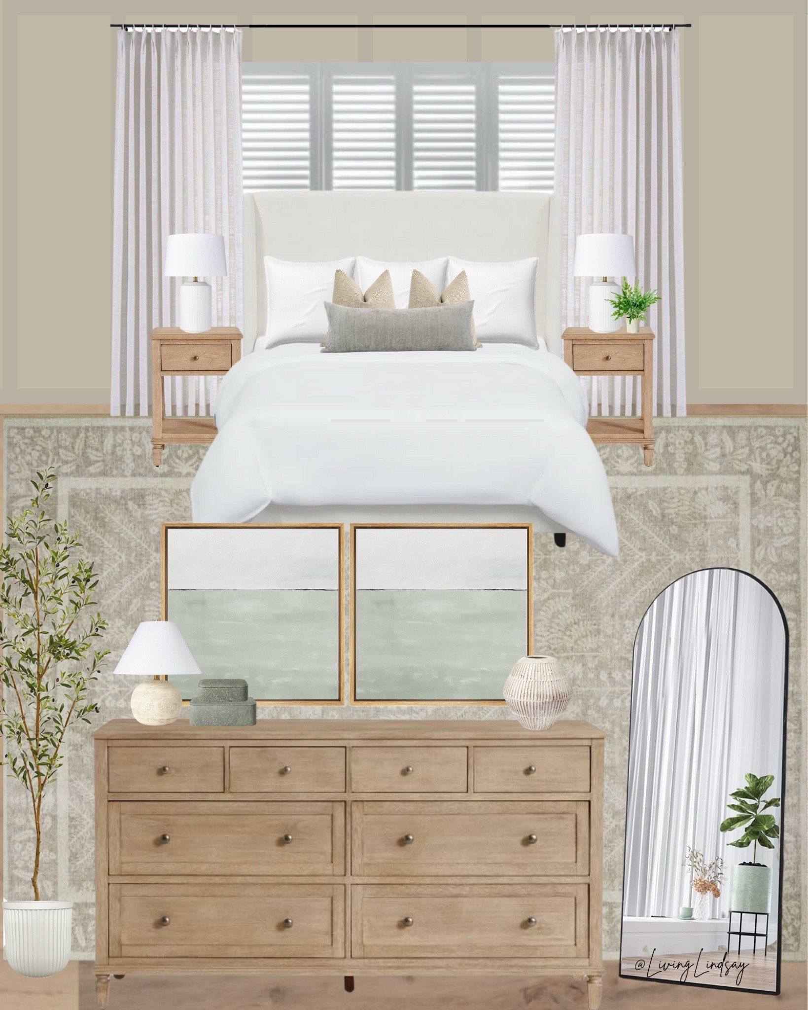 Neutral bedroom

#LTKFamily #LTKHome #LTKSaleAlert