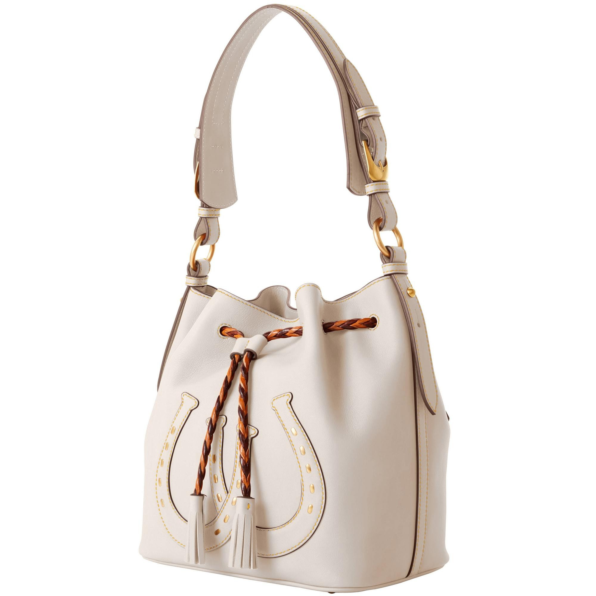 Western Drawstring
							
							
							
							
								5Rated 5 out of 5 stars7 ReviewsWrite ... | Dooney & Bourke (US)