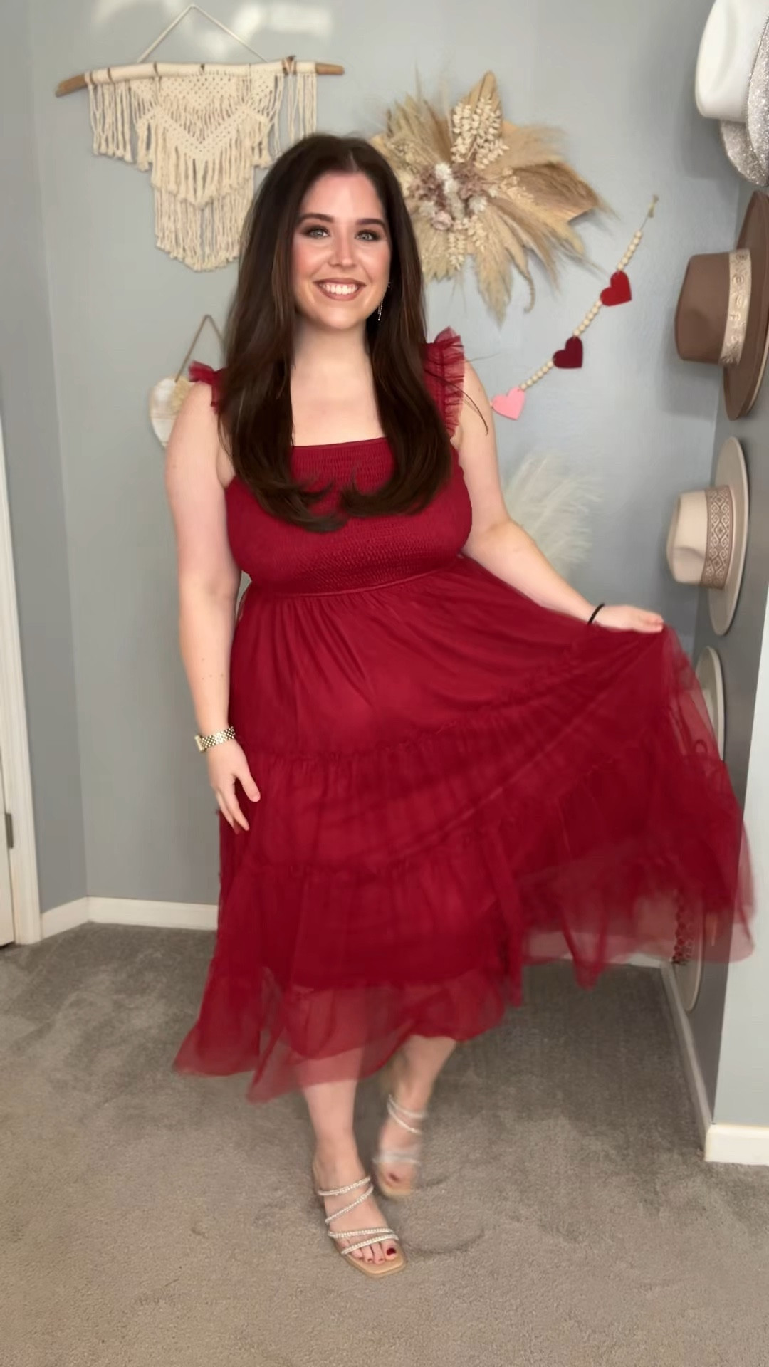 Amazon affordable dress options for Valentine’s Day date night or Galentines day party! Bestie is a size 12/14 wearing an XL in each! 💞

#LTKWatchNow #LTKMidsize #LTKParties