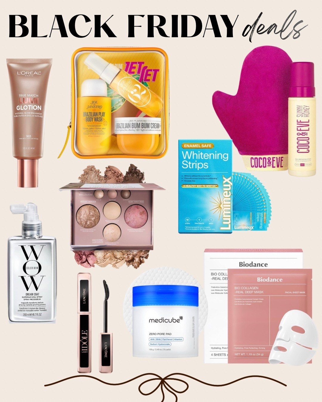 Amazon Black Friday deals, beauty Black Friday deals 

#LTKGiftGuide #LTKCyberWeek #LTKHoliday