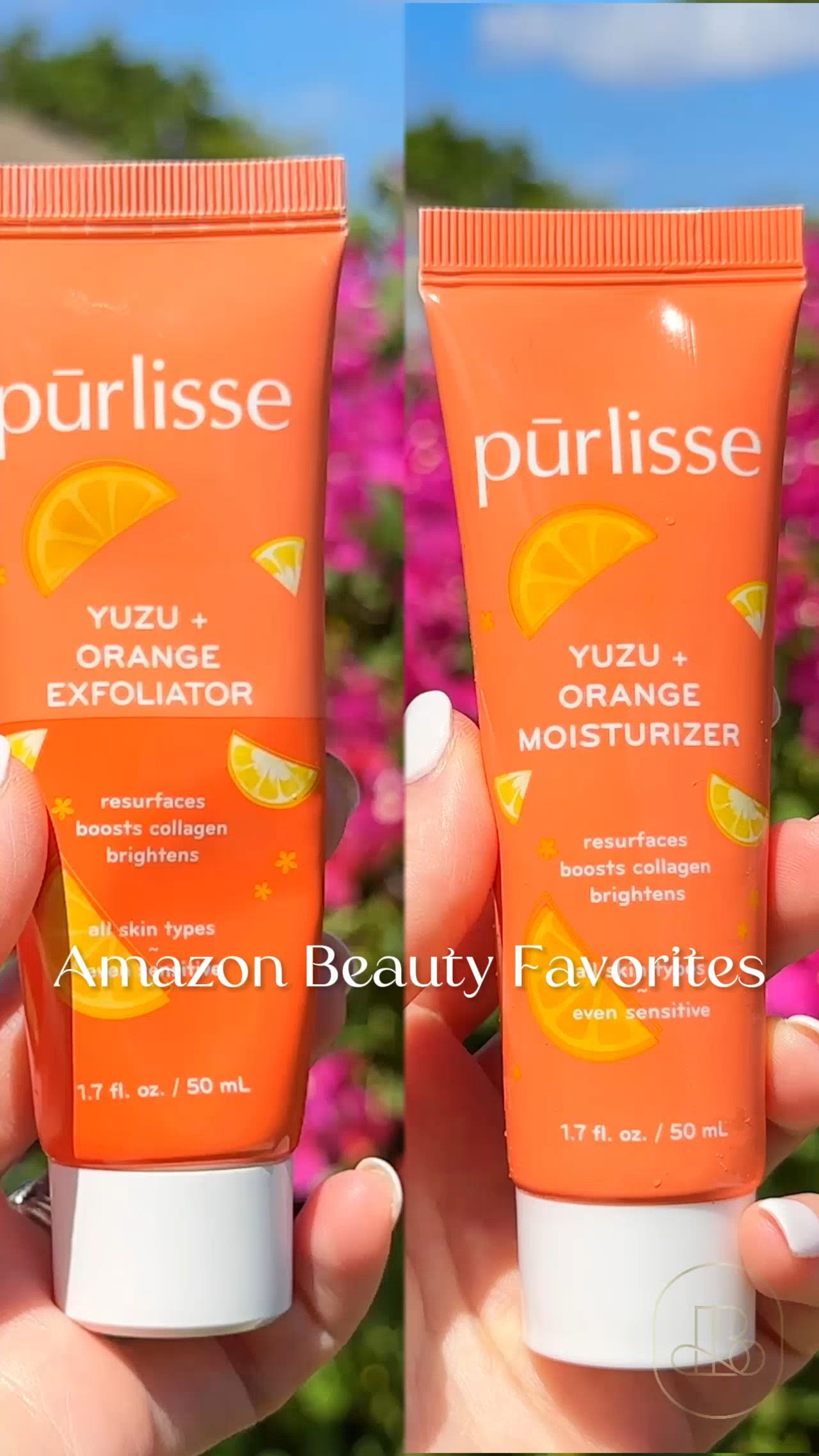 This combo is such an easy skincare win 🧴 Purlisse Exfoliator & Moisturizer gently buffs away dullness while adding moisture back in, making it great for regular use. A simple way to keep skin looking fresh, soft, and healthy-feeling 💆‍♀️ #skincareroutine #exfoliatorskincare #skincarefinds #beautyessentials #selfcare 

#LTKmorningroutine #LTKFindsUnder50 #LTKBeauty