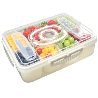 Better Homes & Gardens Rattan Tray | Walmart (US)