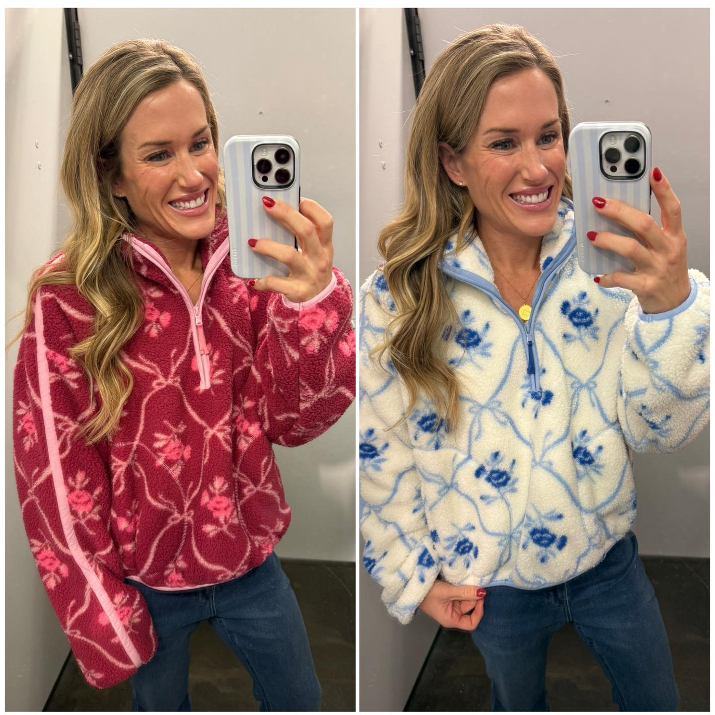 Loose Sherpa Quarter-Zip Pullover

Old navy fashion  outerwear  jacket  trendy fashion  winter outfit 

#LTKgrwm #LTKmomlife #LTKootd