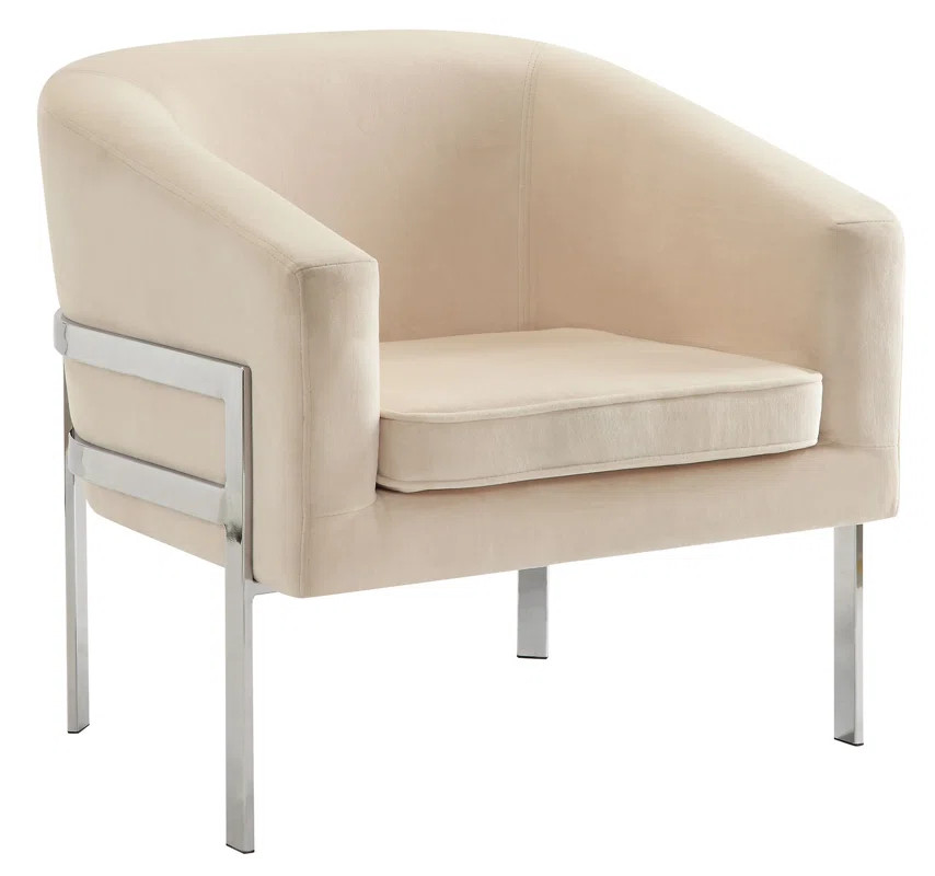 Jereme Barrel Chair | Wayfair North America