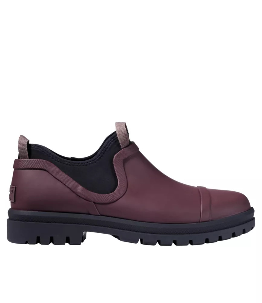 Women's Rugged Wellie® Shoes, Slip-On | L.L. Bean