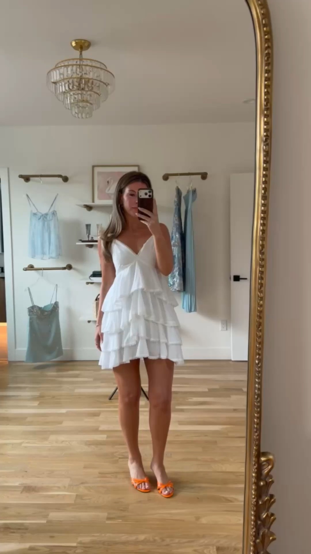 white ruffle mini by abercrombie graduation dress, baby shower bridal shower 

Electric picks code: emerson20
divi: emerson15

i did my normal size small 

graduation 
summer events
baby shower 
corset dress
mini dress
floral 
white dress

#LTKParties

#LTKootd #LTKSeasonal