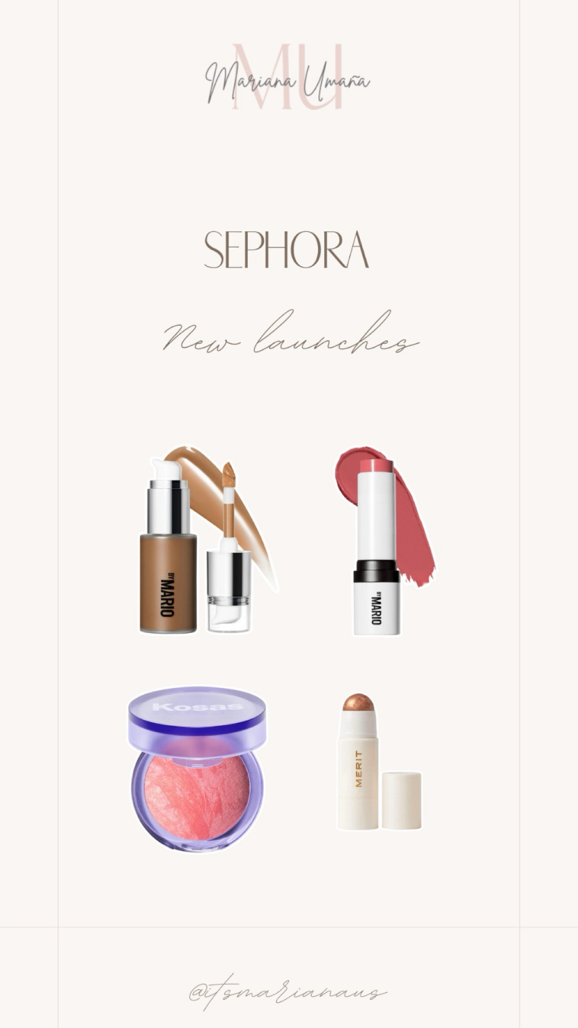 The number of makeup releases this past month has been incredible! 💄 These are my top picks, have you tried any? 💋

#LTKU #LTKBeauty