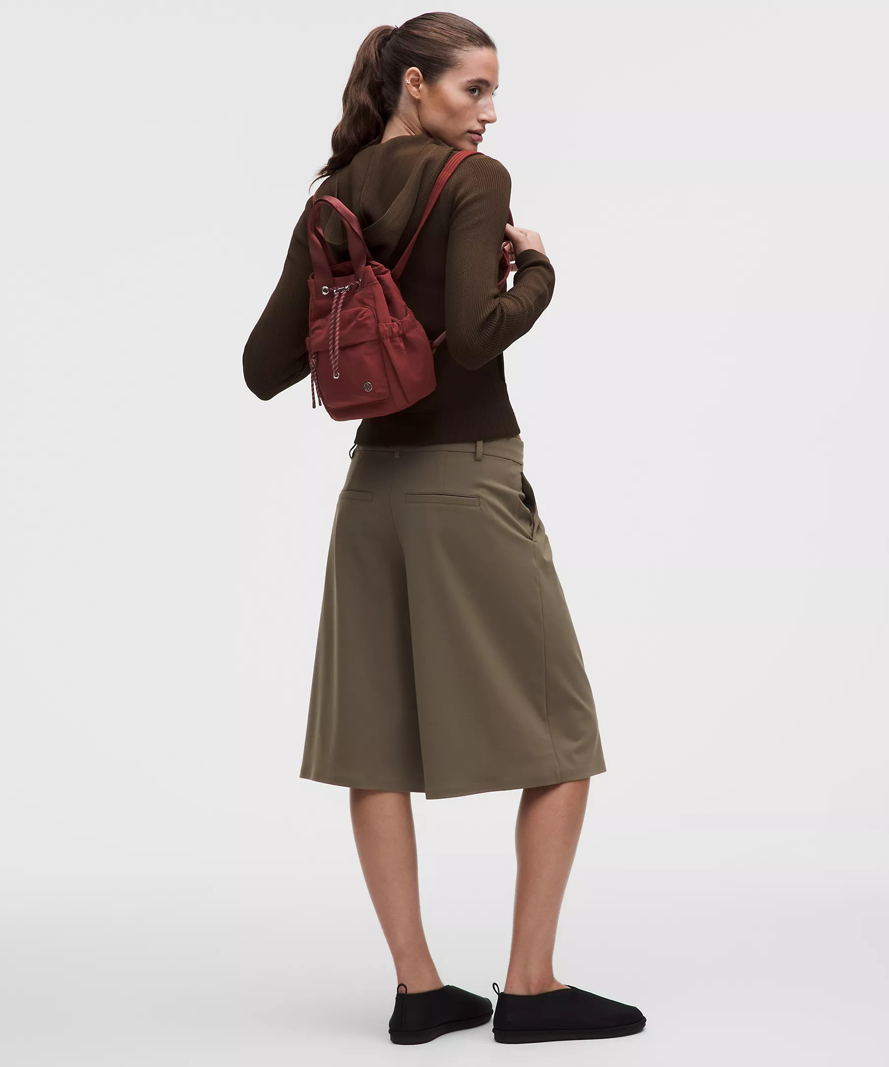 Convertible Drawstring Bucket Bag Mini 5L | Lululemon (US)