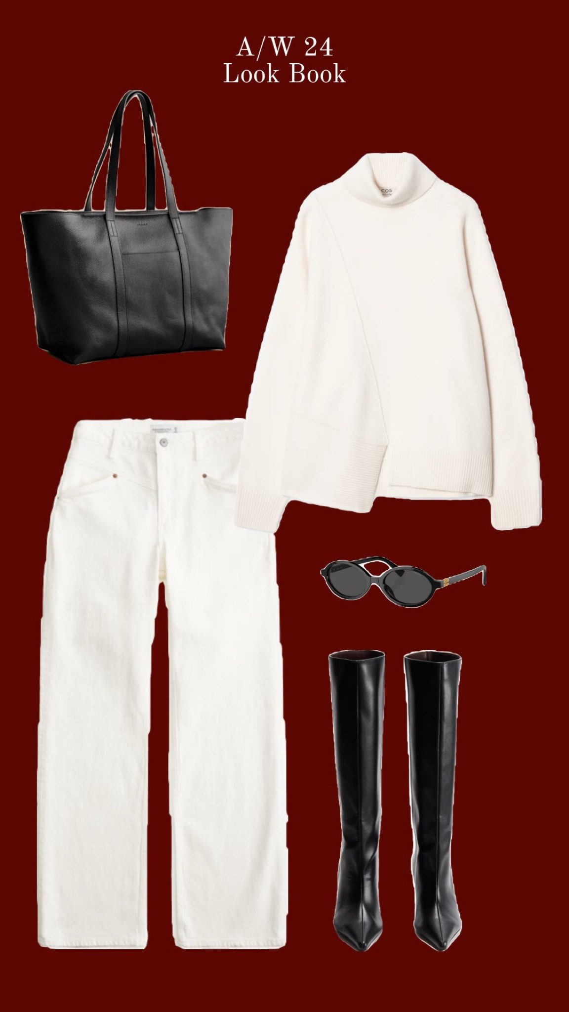 An everyday look A/W 24

#LTKautumn #LTKstyletip