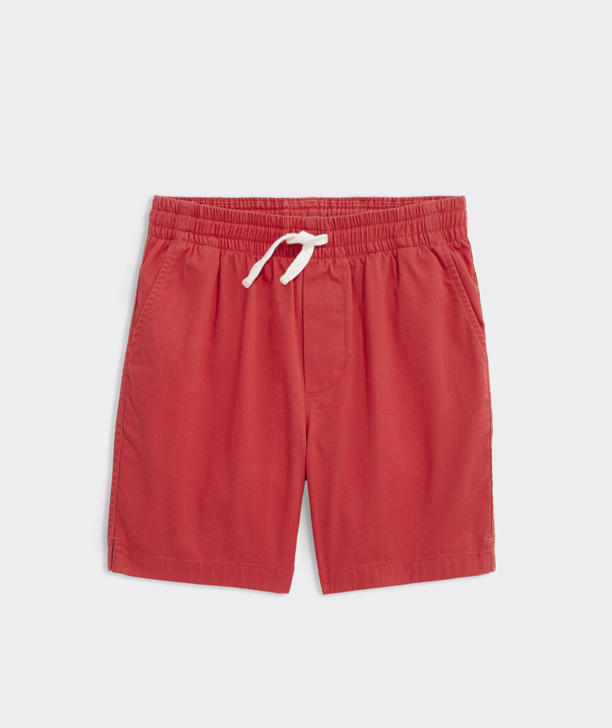 Boys' Pull-On Chino Shorts | vineyard vines