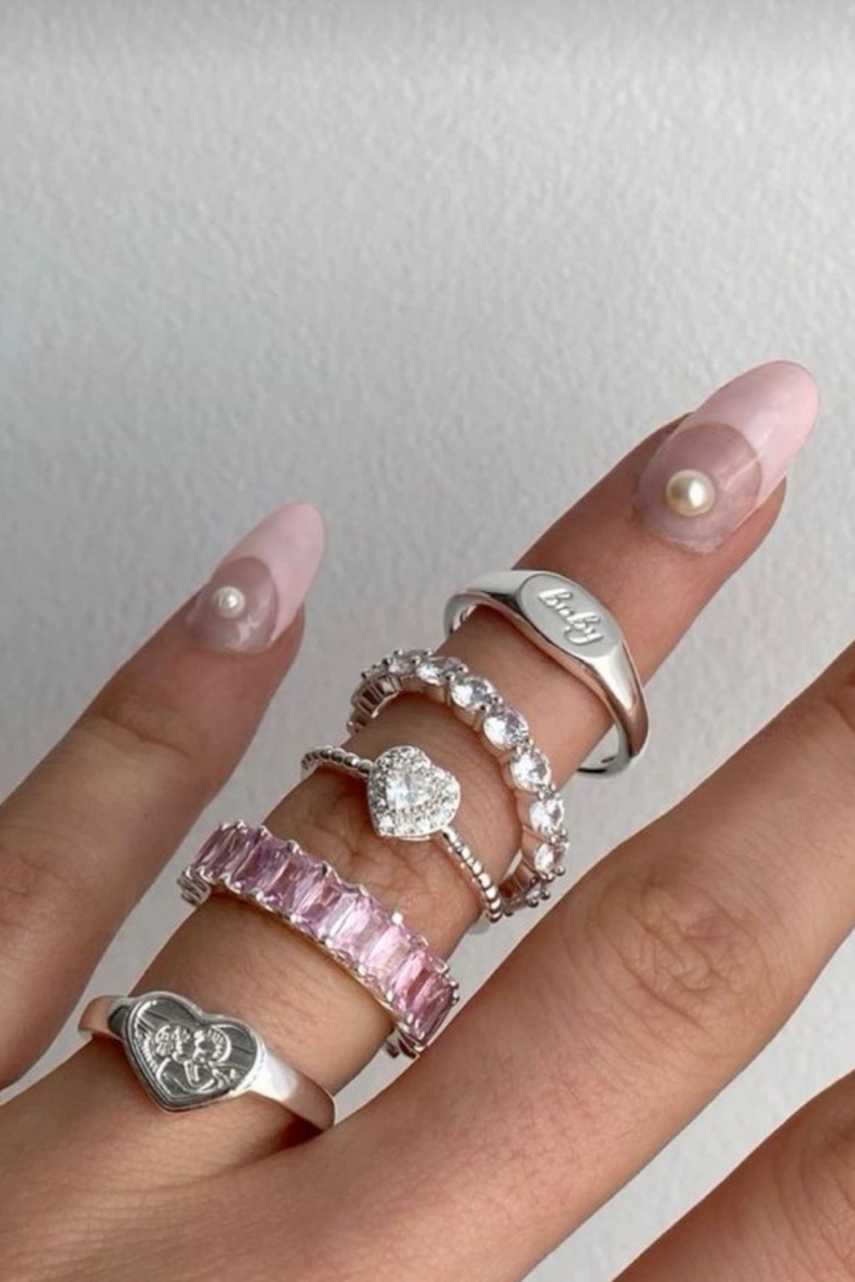 Pinterest viral Rings🤩🛍️🩷🎀💕💗 
Click below to shop the best amazon/pandora ring finds!!💋🫶🏻#LTKHoliday

#LTKSeasonal #LTKSpringSale #LTKGiftGuide