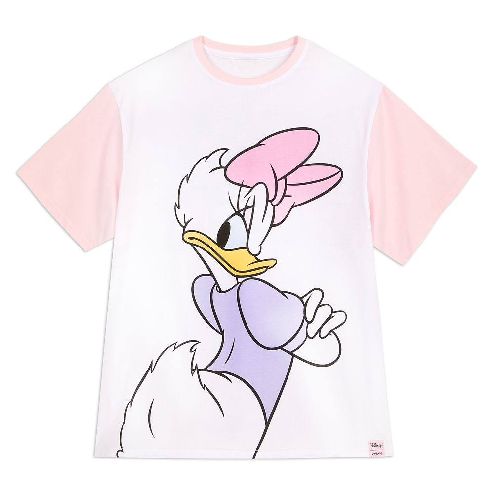 Daisy Duck 85th Anniversary T-Shirt for Women by Cakeworthy | Disney Store
