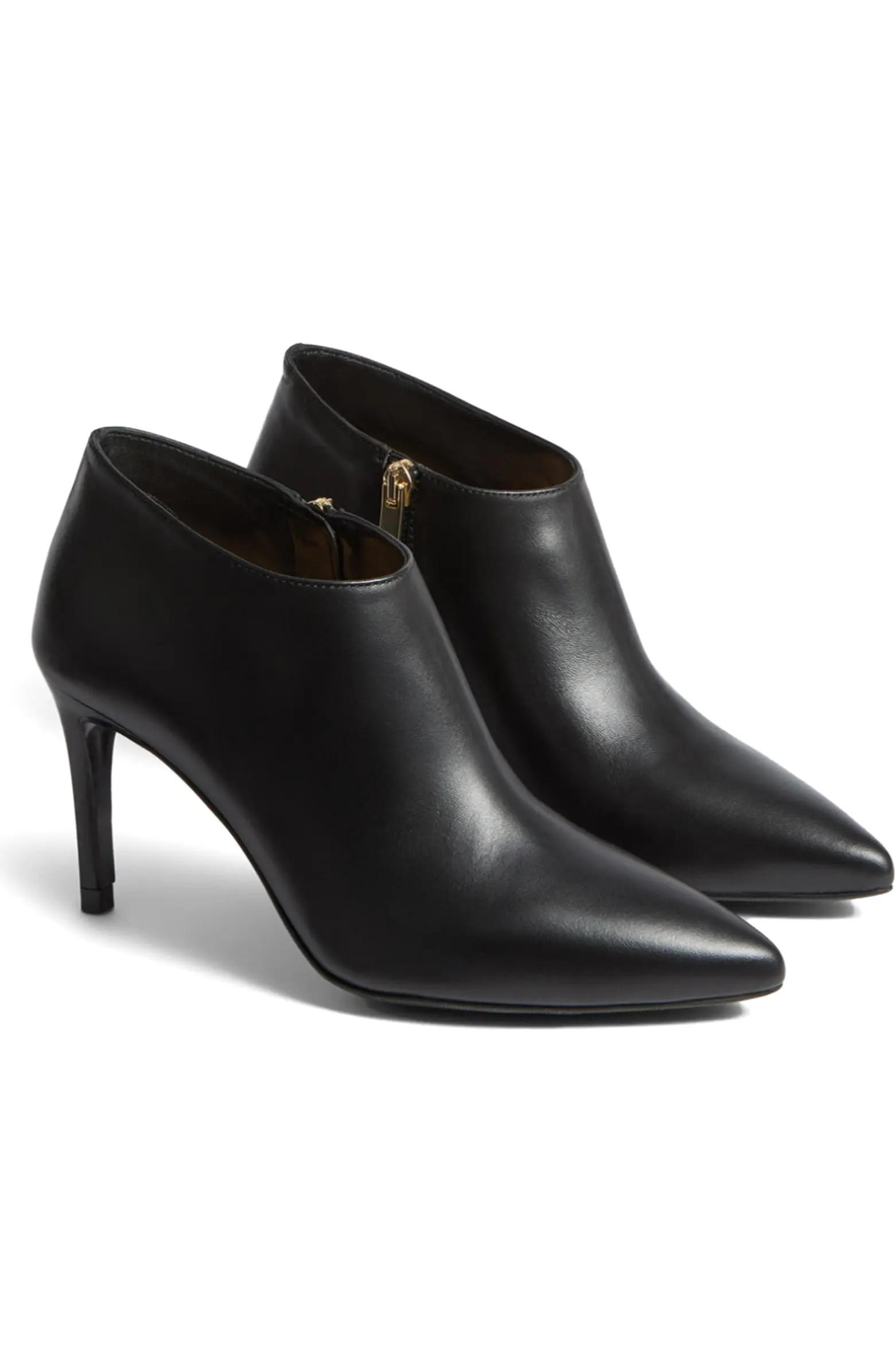 Elle Pointed Toe Bootie (Women) | Nordstrom