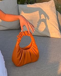 JW PEI Women's Gabbi Ruched Hobo Handbag | Amazon (US)