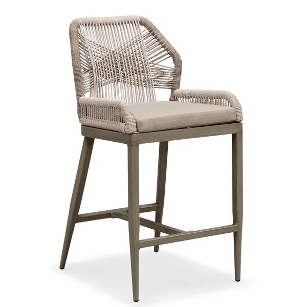 Tupman 24.8'' Counter Stool (Set of 2) | Wayfair North America