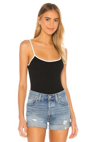 Lovers and Friends Brighter Days Tank in Black from Revolve.com | Revolve Clothing (Global)