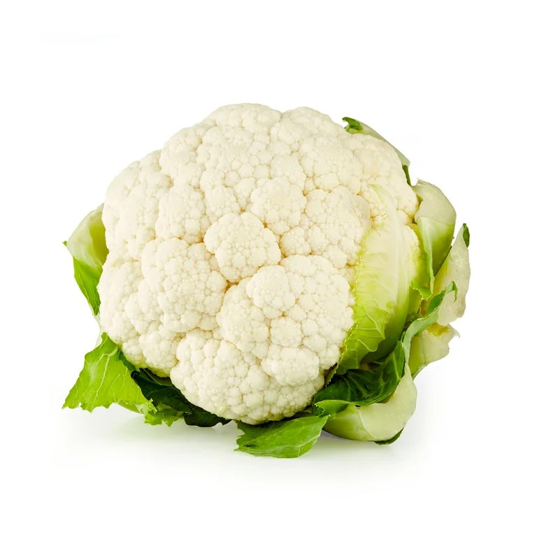 Fresh Whole White Cauliflower, 1 Each | Walmart (US)