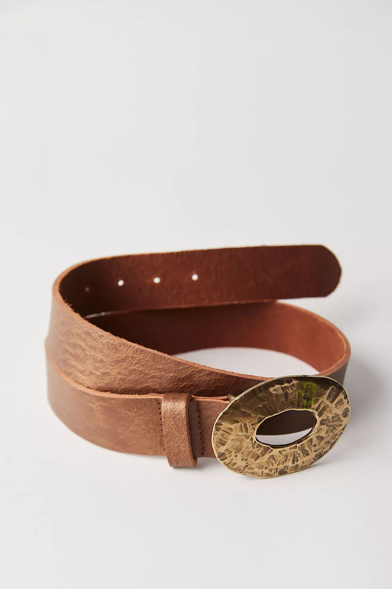Aria Leather Belt | Free People (Global - UK&FR Excluded)
