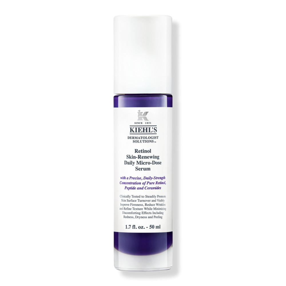 Kiehl's Since 1851 Micro-Dose Anti-Aging Retinol Serum - 1.7 oz | Ulta