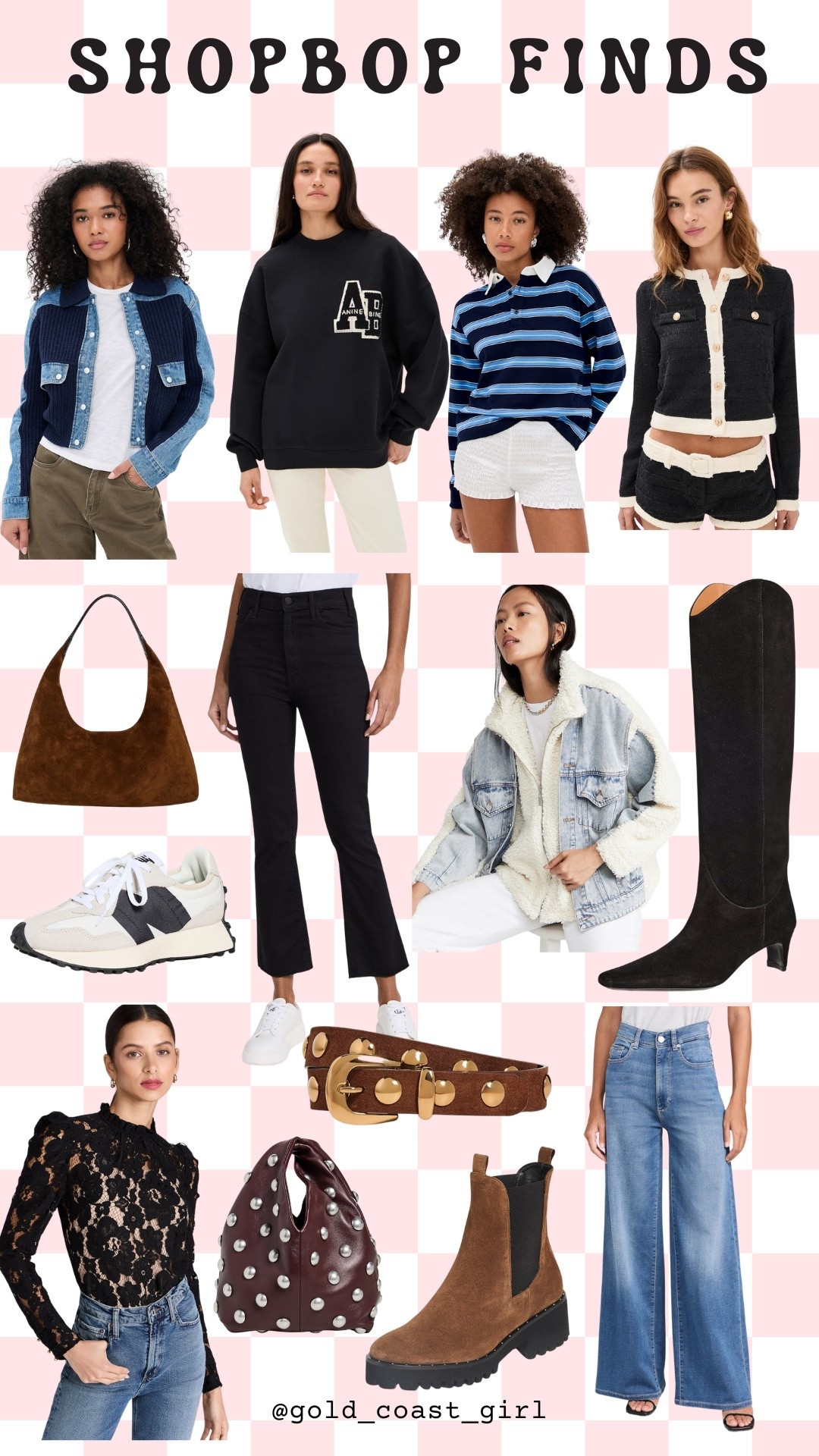 Shopbop FALL FINDS🍁🍁🍁

#LTKSeasonal #LTKSaleAlert #LTKStyleTip