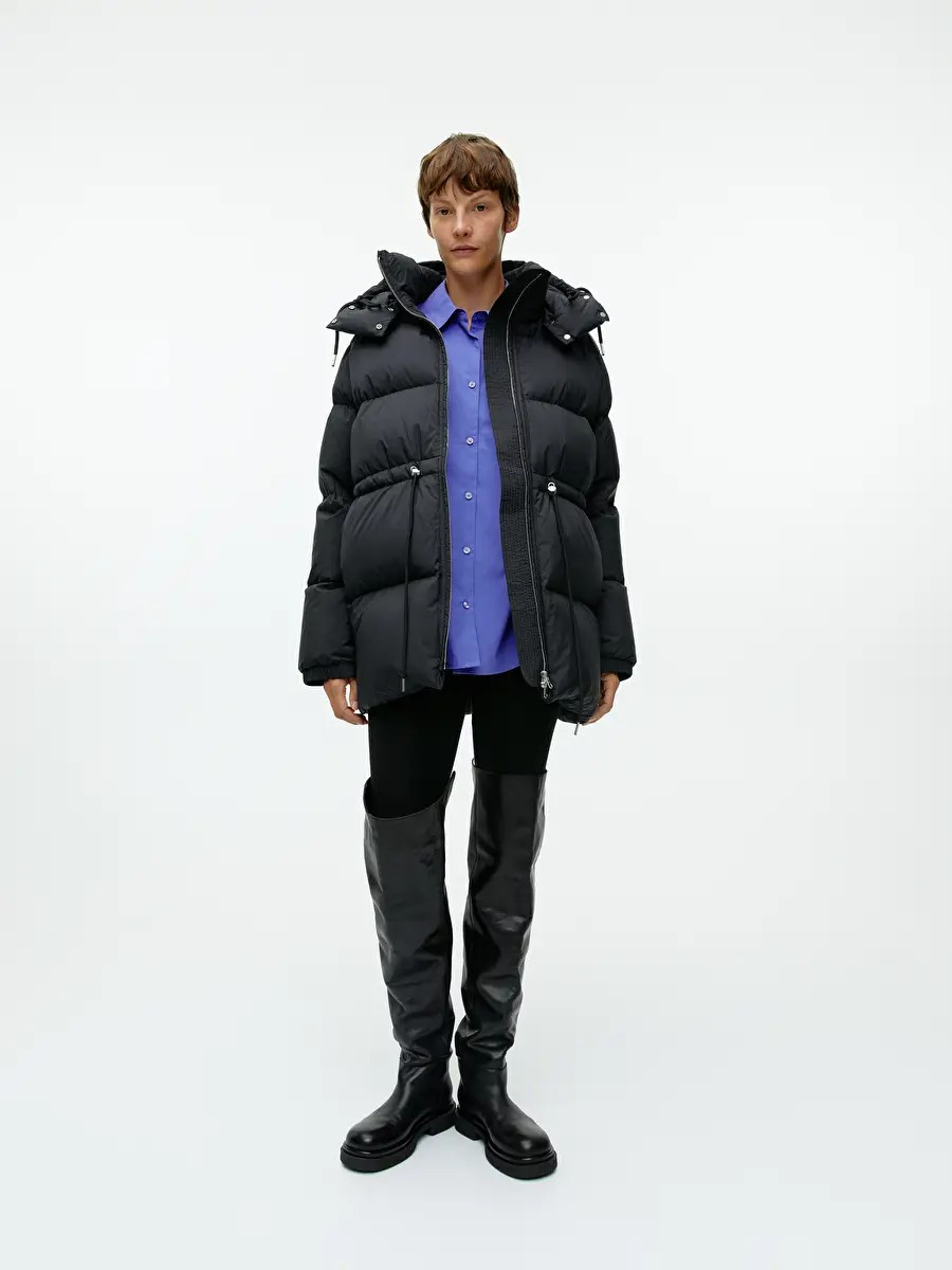 Waisted Down Jacket | ARKET (US&UK)
