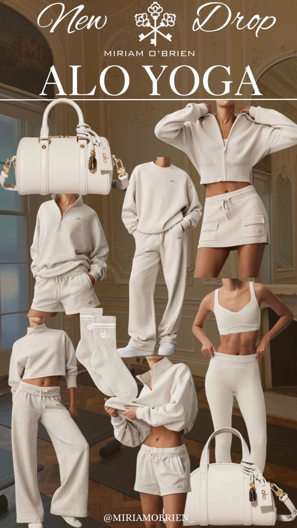 New Color at Alo Yoga! So clean & aesthetic.

Follow me at @miriamobrien_ on IG and TikTok! 

#AloYogaNewDroo #NewArrivalsAlo #ActiveNewSet #FitnessFashionArrivals

#LTKActive #LTKfitnessgoals #LTKOver40