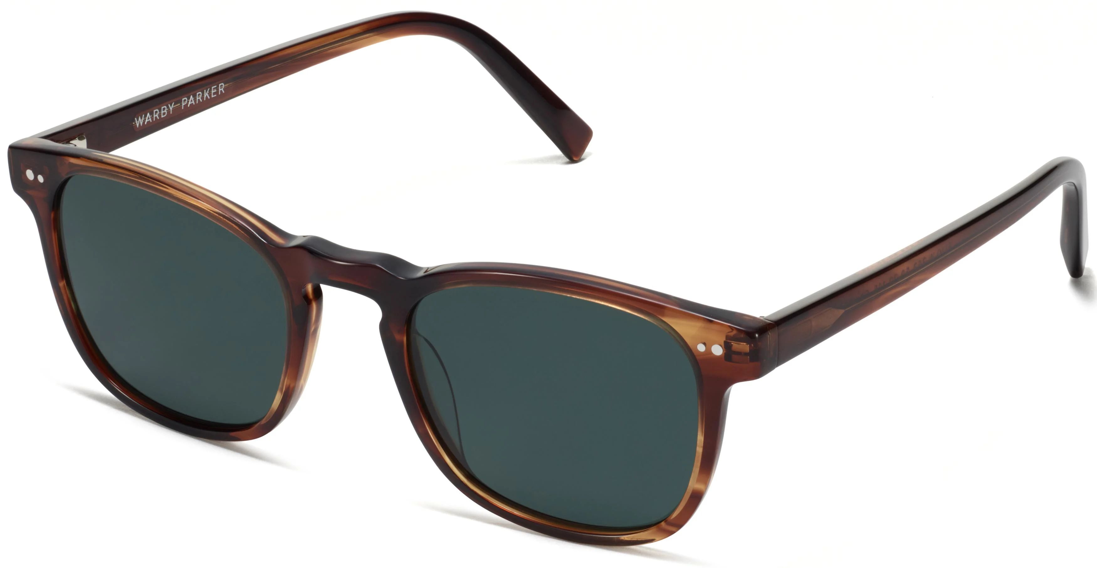 Elio Sunglasses in Black Walnut | Warby Parker (US)