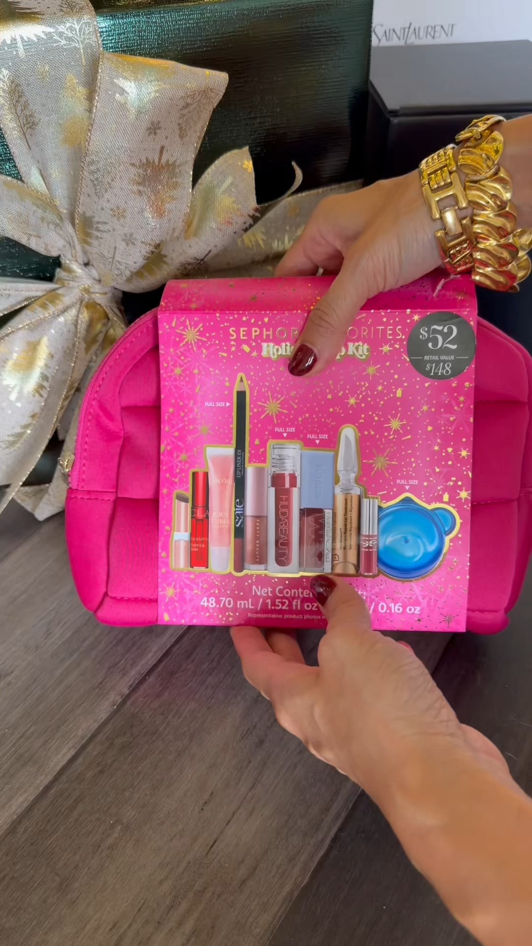 BEST. DEAL. EVER. Lovvvveee the shades of everything and even includes high end pieces. USE CODE EVERYTHING and this set will make it only $35!!!!😳😳😳 

#LTKGiftGuide #LTKHoliday #LTKBeauty