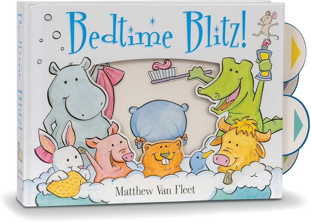 Bedtime Blitz! | Amazon (US)