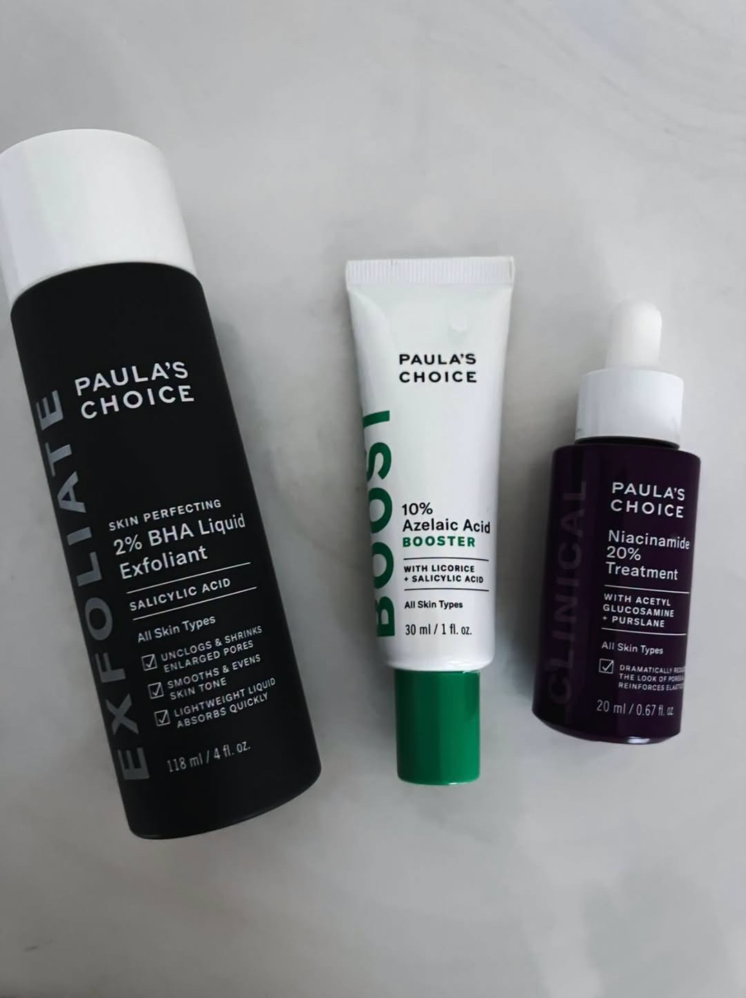 Paula’s choice on sale

daily skincare essentials
hydrating face products
glowing skin routine
facial cleansers
brightening serums
face moisturizers
under eye treatments
exfoliating skincare
skin barrier essentials
at home facial products

#LTKSeasonal #LTKSaleAlert #LTKBeauty
