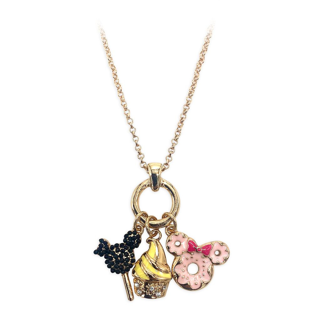 Disney Parks Foods Necklace | Disney Store