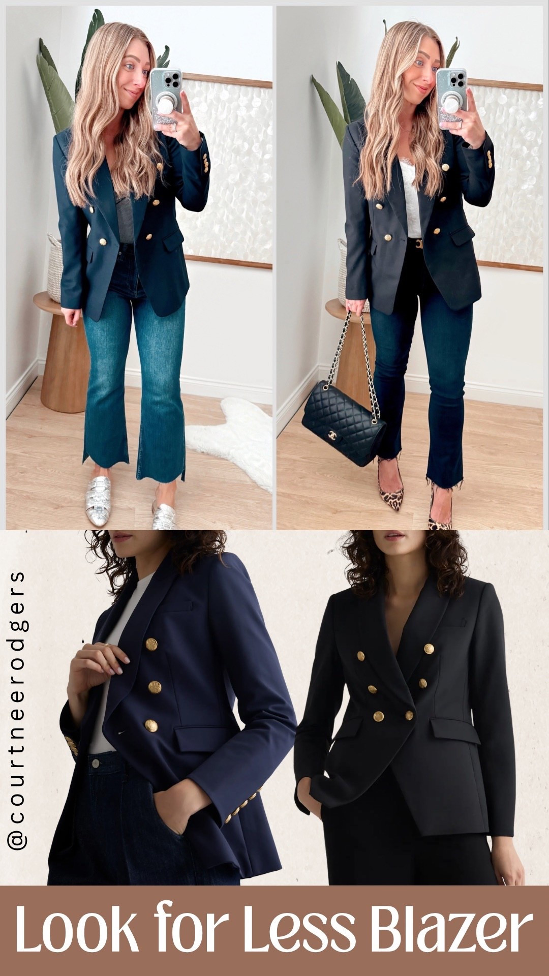 Look for less blazer (mine is from banana republic 3 years ago)

Quince, blazers, closet staple 

#LTKFindsUnder100 #LTKFindsUnder50 #LTKHoliday