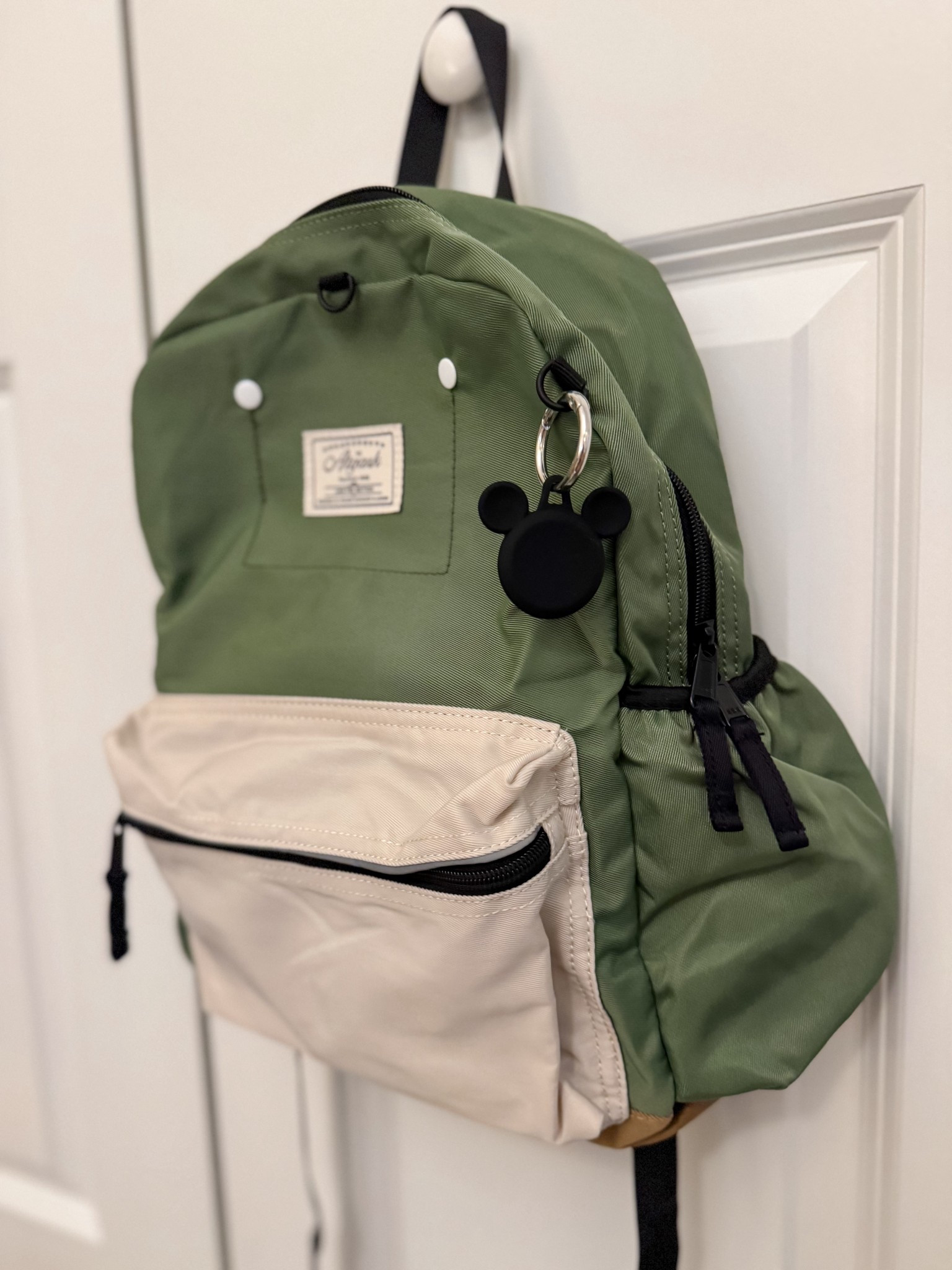 Cutest backpack and AirTag holder for my toddler! 

#LTKKids #LTKFamily #LTKBaby