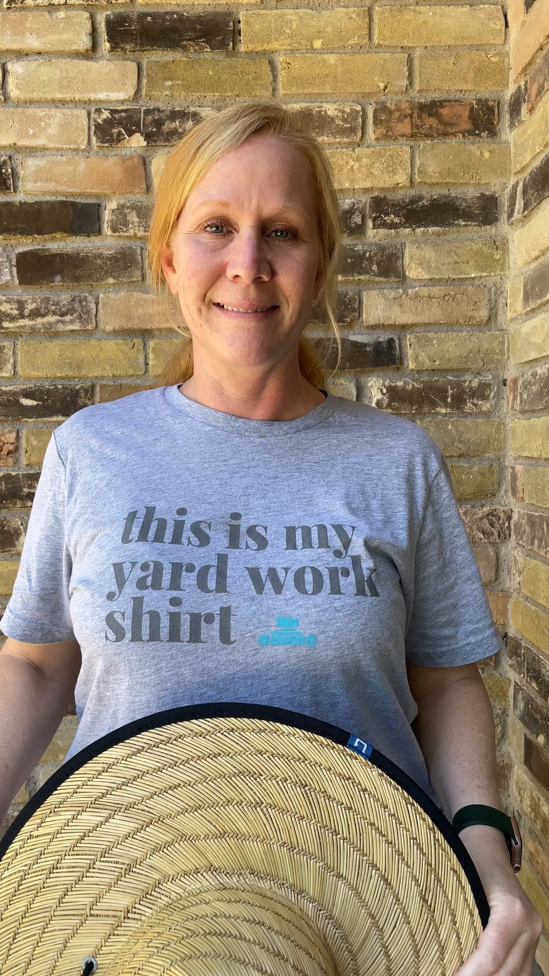 It’s yard work time! Our favorite electric mower is 20% off right now!

Yard work shirt, yard shirt, straw hat

#LTKSeasonal #LTKsalealert #LTKhome