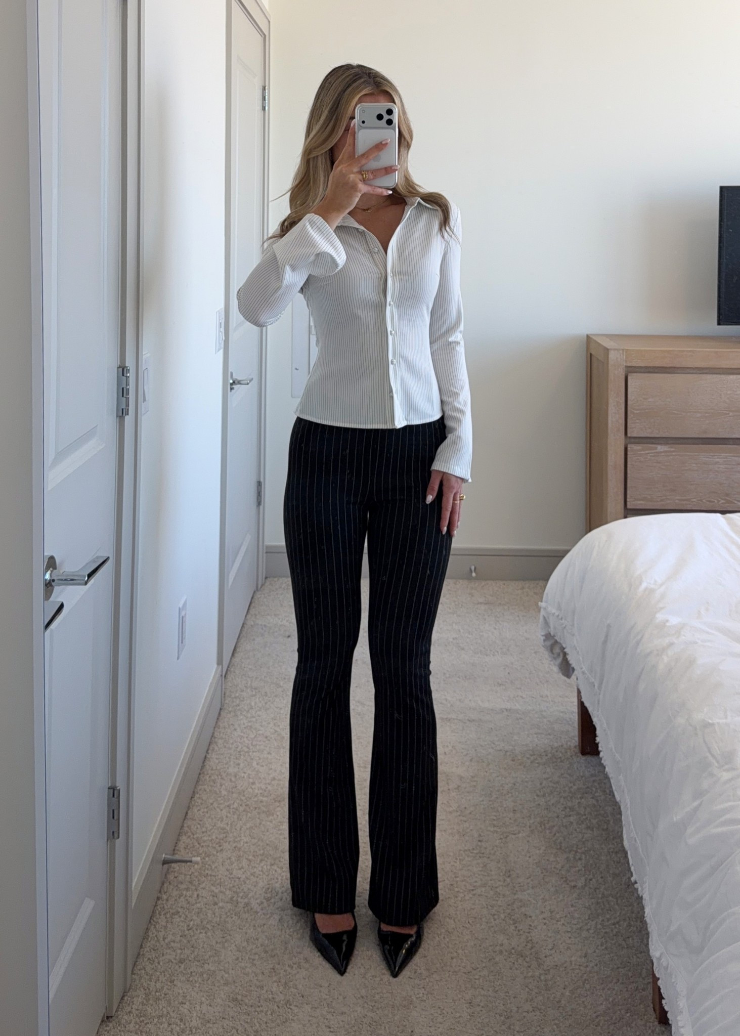 classic corporate outfit inspo 👩🏼‍💼💻

#LTKootd #LTKWorkwear