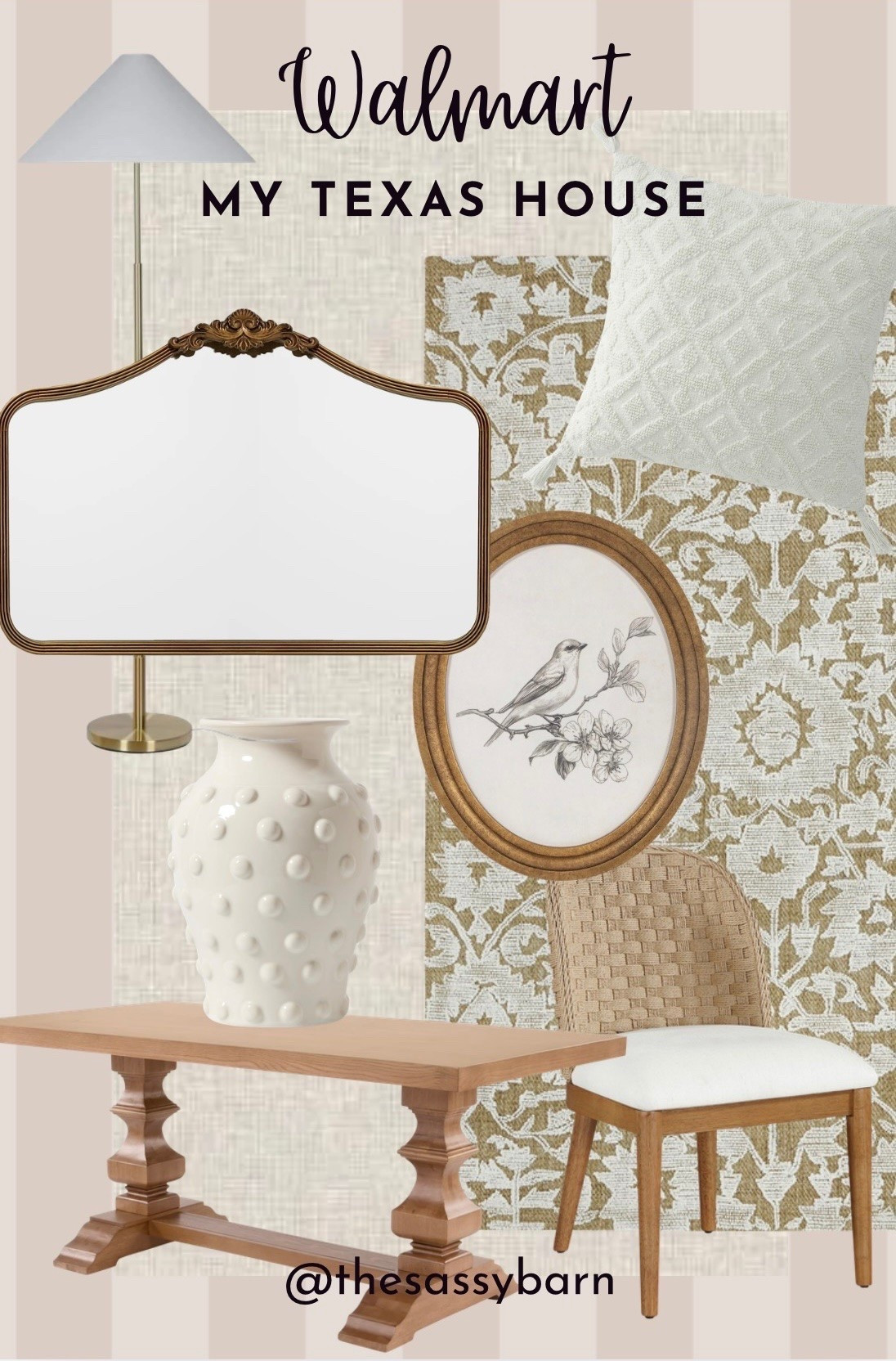 So many great things from My Texas House at Walmart! So easy to make a room come together with all the coordinating pieces!

#LTKHome #LTKSeasonal