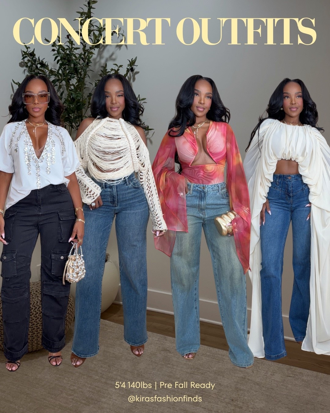 Scroll to shop! ✨ Everything is linked below. 👇🏽                          

📲   Download the FREE LTK app & follow me (@kirasfashionfinds) to shop all my daily finds.  #LTKootd #LTKPetite #LTKU

#LTKootd