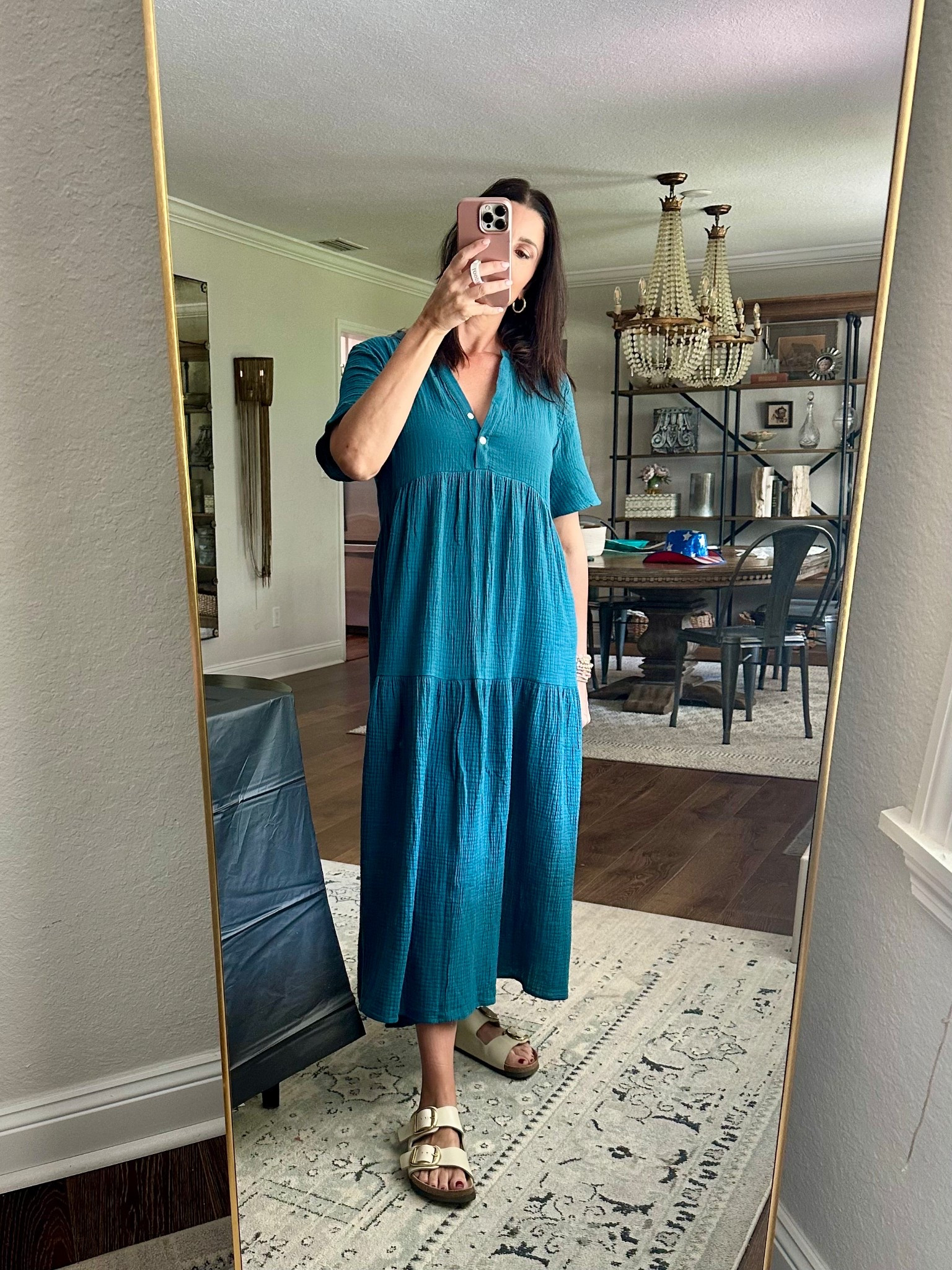 Love this Amazon find! Perfect for breastfeeding, 100% bump-friendly, and perfect for Summer! ✨

#LTKFindsUnder50 #LTKSeasonal #LTKBump