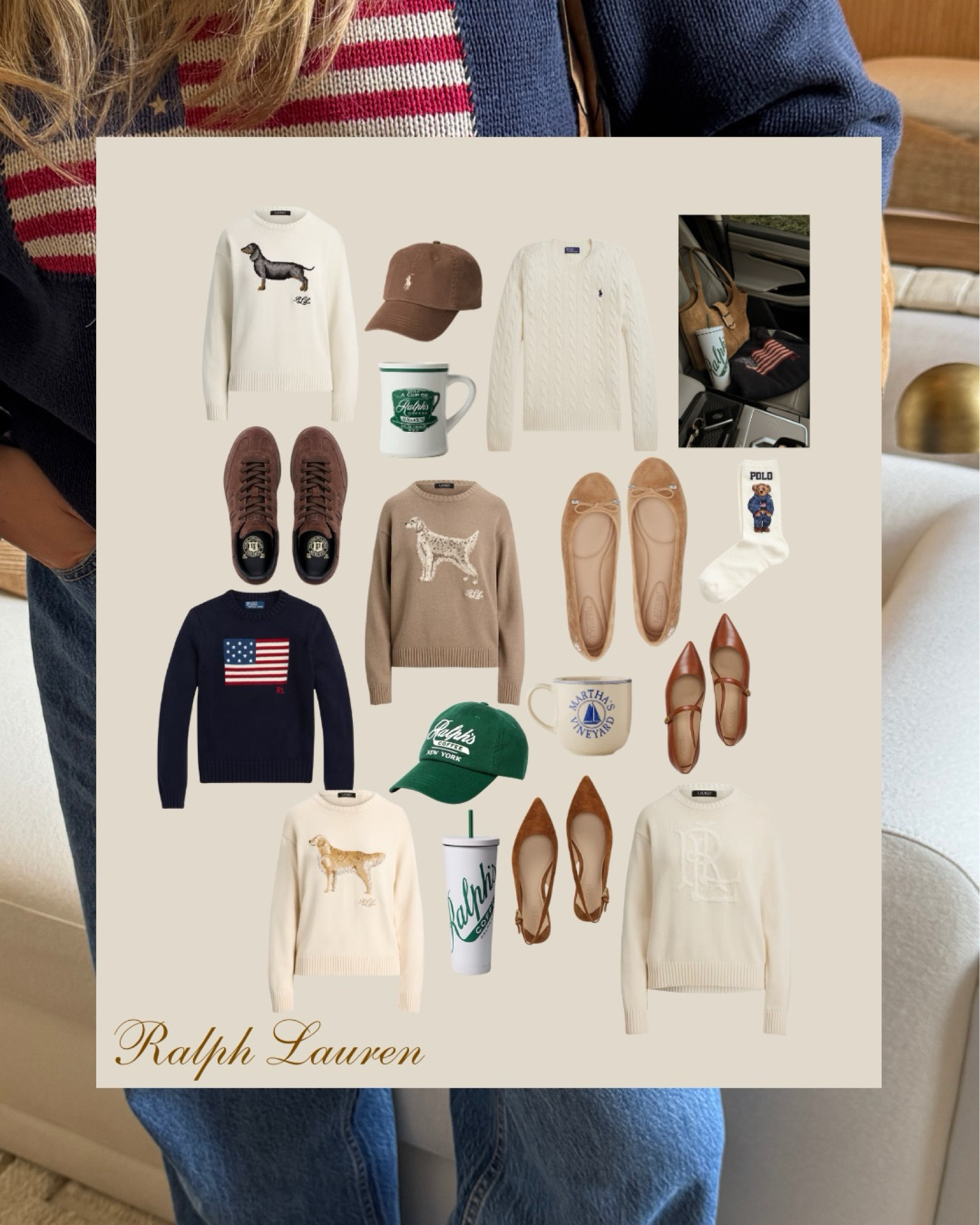 Ralph Lauren Autumn Favourites ☕️🧸

#LTKmidsize #LTKluxury #LTKautumn