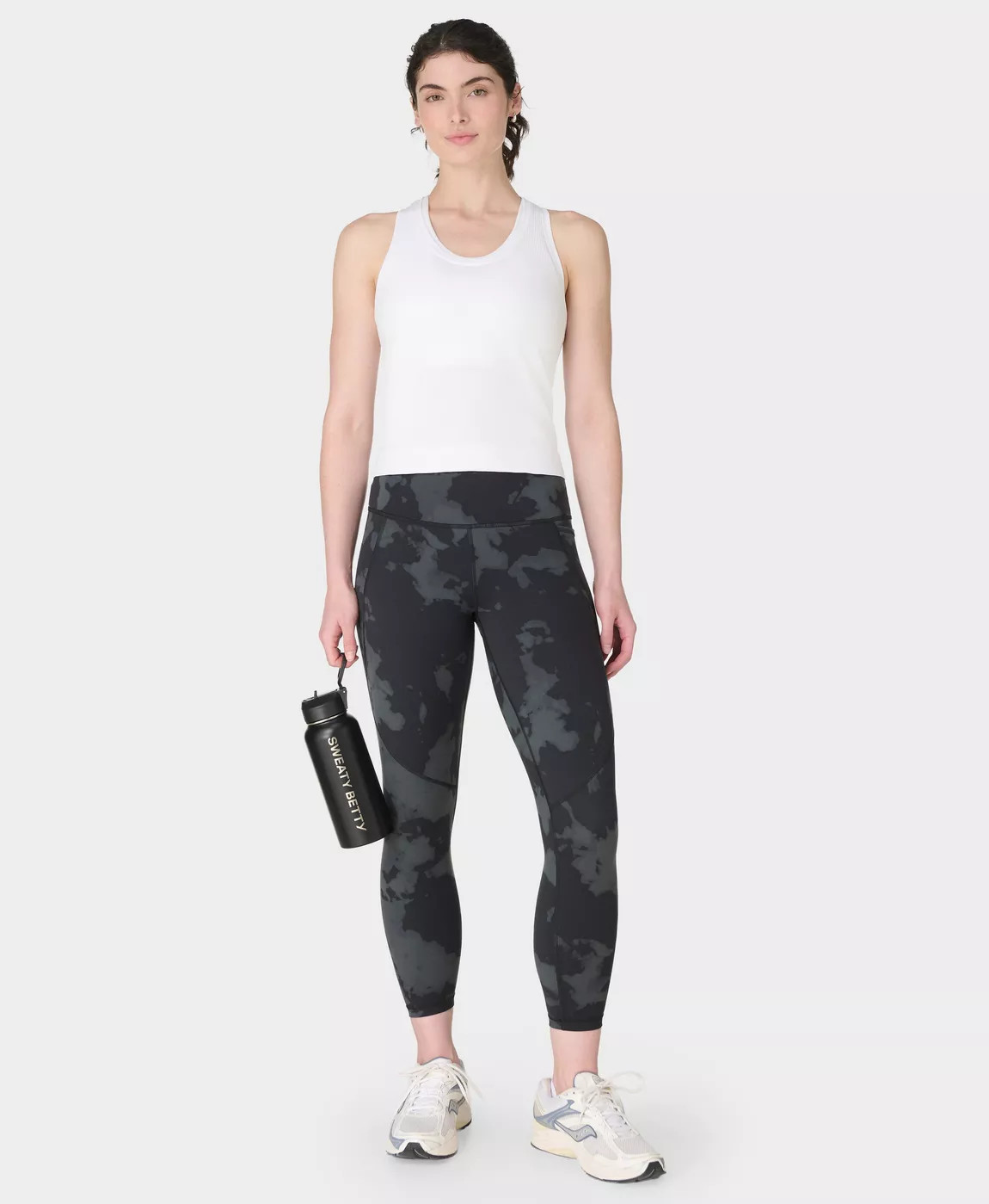 Power 7/8 Gym Leggings | Sweaty Betty UK