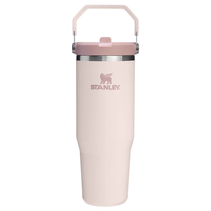 The IceFlow Flip Straw Tumbler | 30 OZ | Insulated Water Bottle | Stanley 1913 (US)