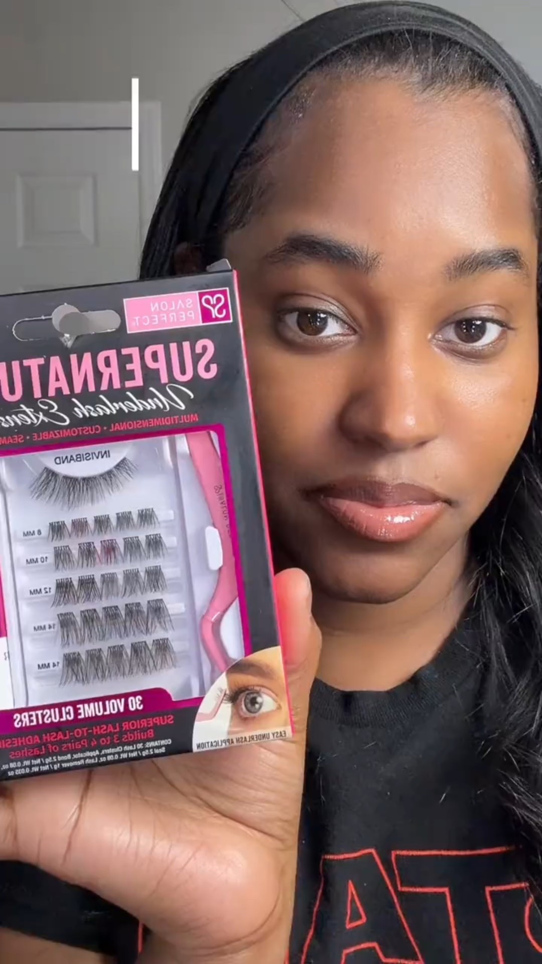 At home lashes using Salon Perfect 💕

#LTKU #LTKBeauty #LTKselfcare