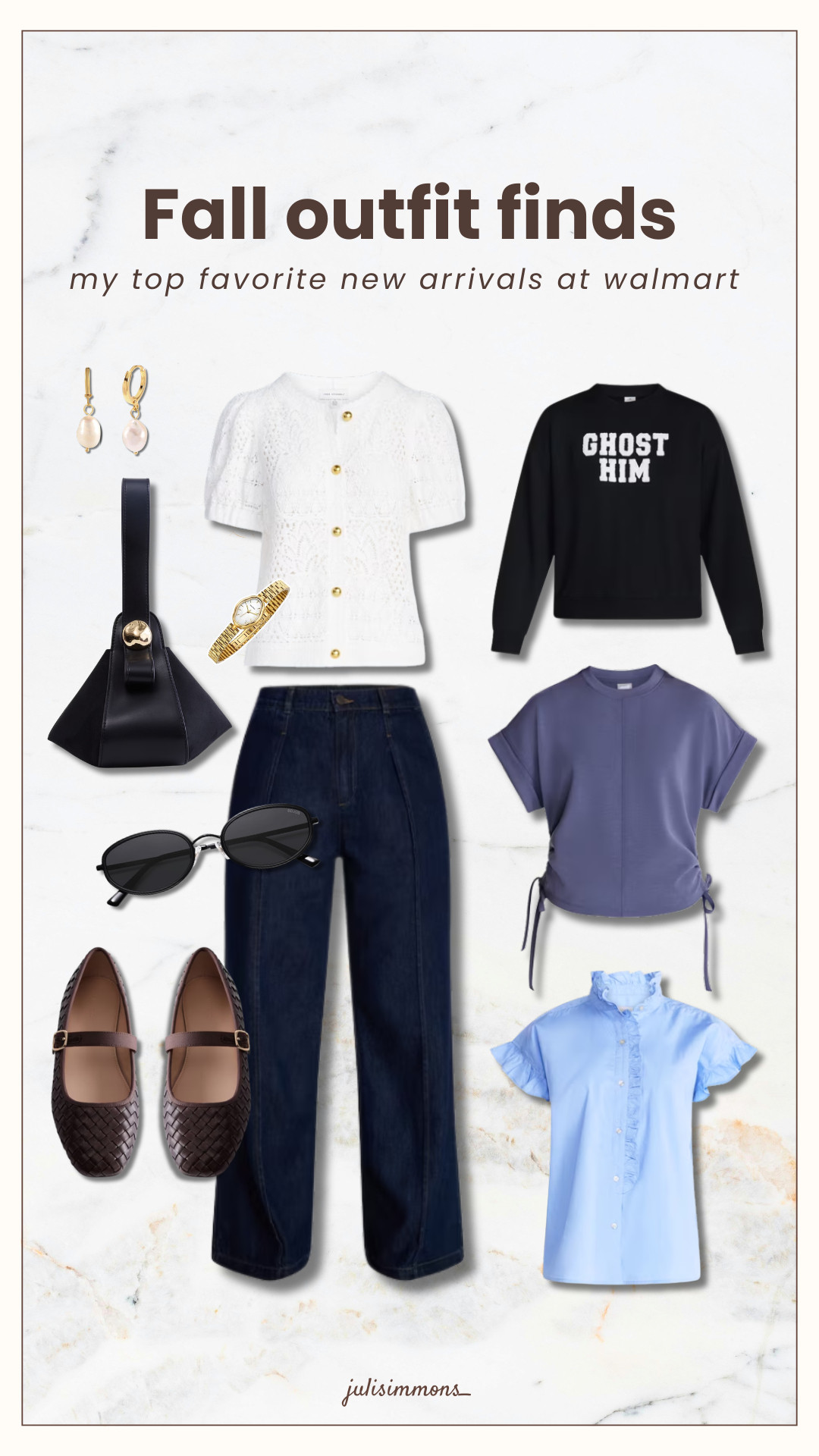 Walmart is already bringing the cutest fall arrivals! I rounded up my favorite new fall outfits, and I’m honestly loving every single one. These are the pieces I’d be reaching for all season long!
 

 #LTKmomlife #LTKSeasonal #LTKMidsize