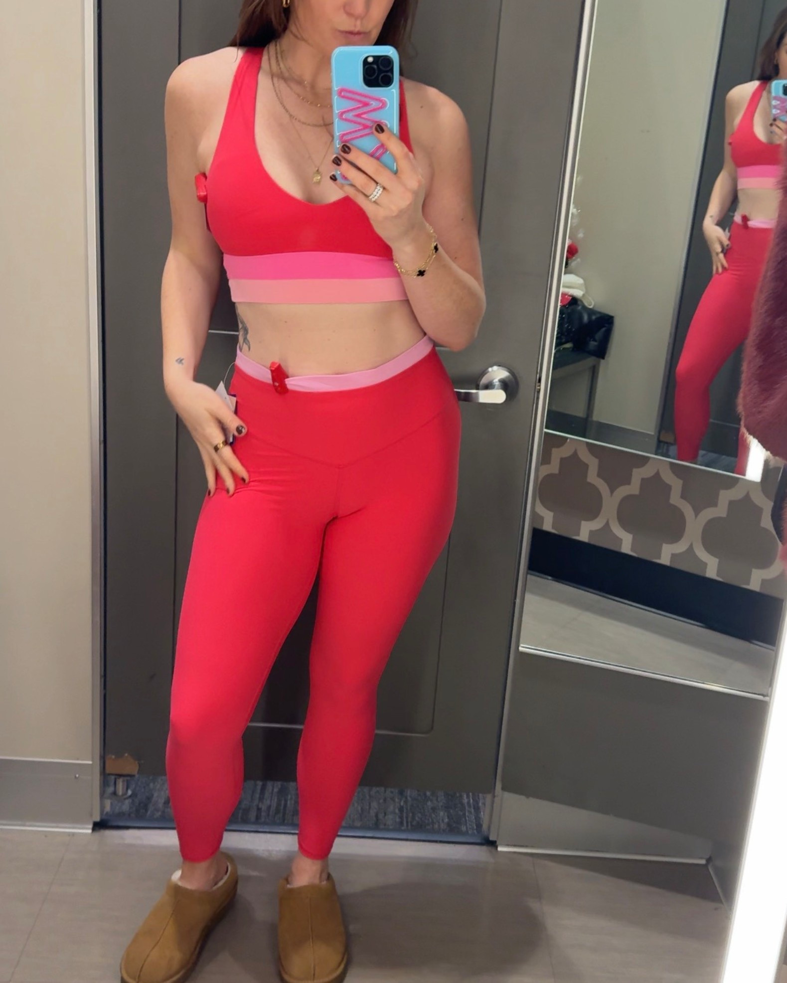 Valentine's Day come early? or just tuning in the new year with a new level of confidence? por que no los dos 🥰❤️ pilates, yoga, cross training, weight lifting HERE YOU COME  

#LTKselfcare #LTKfitnessgoals #LTKFindsUnder50