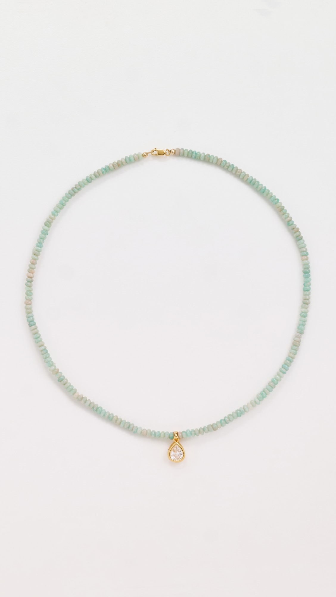 Alexa Leigh Seafoam Beaded Necklace | Shopbop | Shopbop