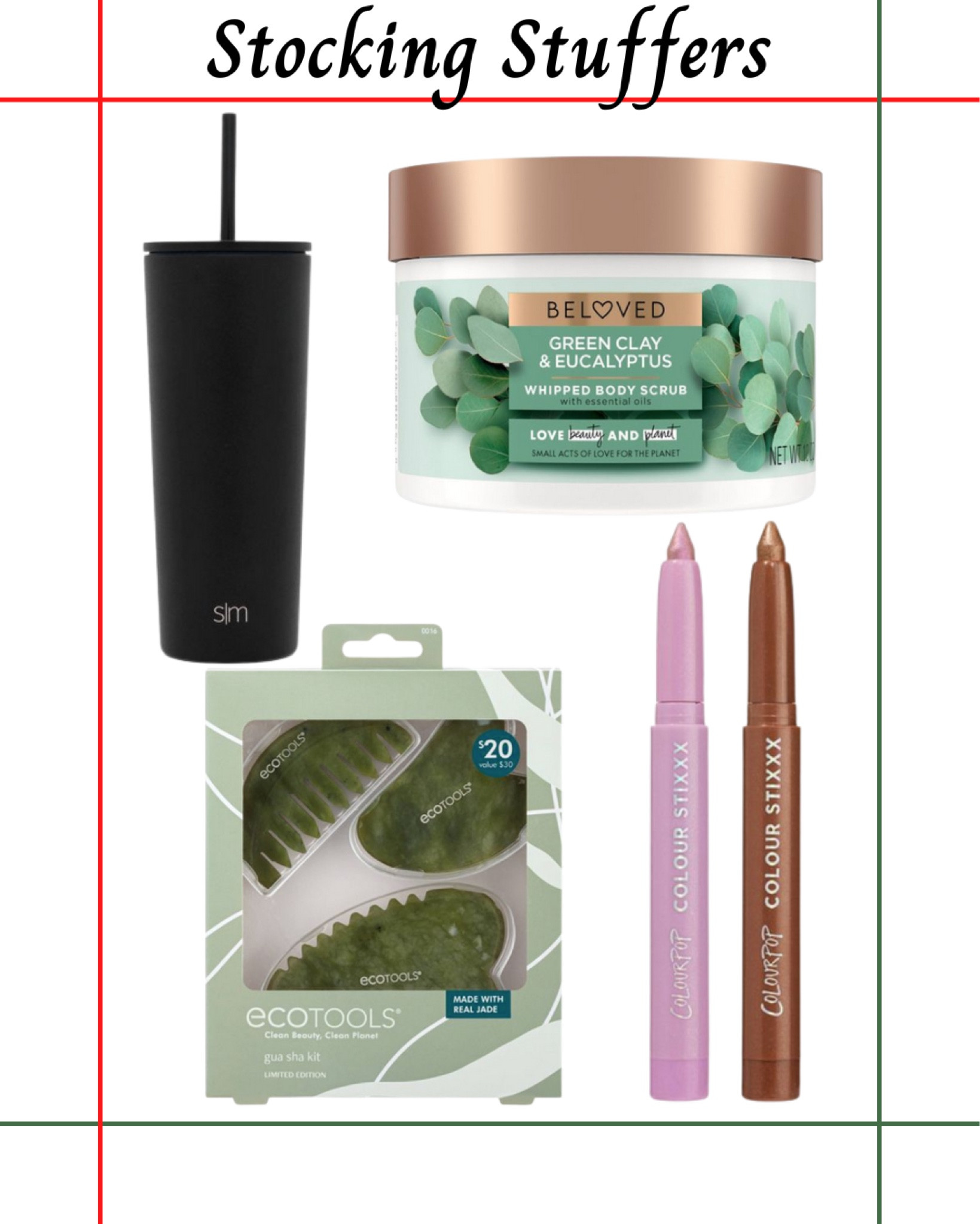 Check out these ideas for stocking stuffers.

Christmas, stocking stuffers, Christmas gifts, Christmas presents, secret santa, candles .

#LTKGiftGuide #LTKHoliday #LTKhome